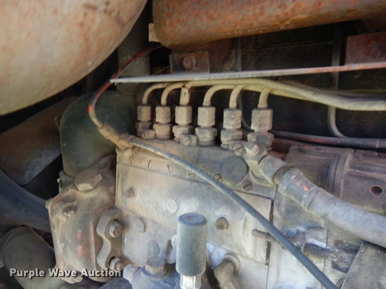 image for item FN9395 Case 2590  tractor