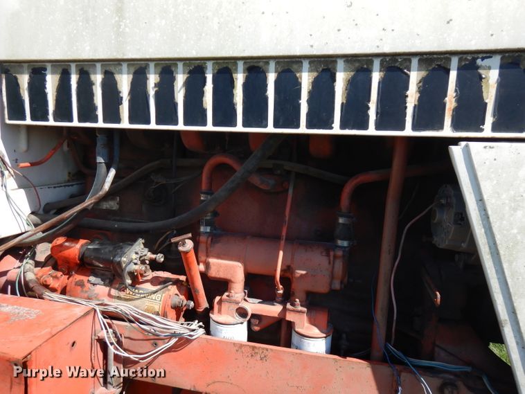 image for item FN9395 Case 2590  tractor