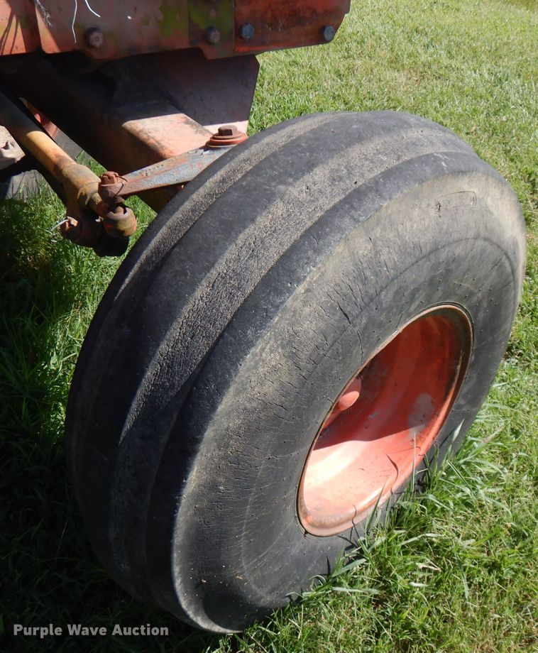 image for item FN9395 Case 2590  tractor