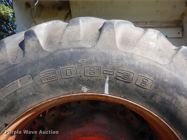 image for item FN9395 Case 2590  tractor