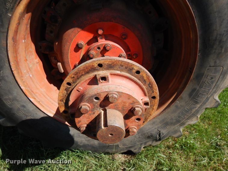 image for item FN9395 Case 2590  tractor