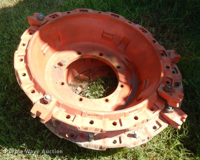 image for item FN9395 Case 2590  tractor