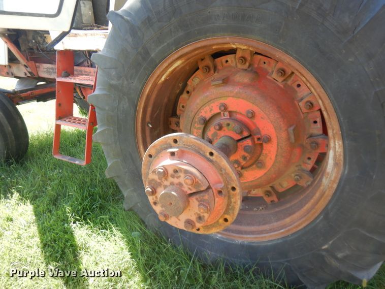 image for item FN9395 Case 2590  tractor