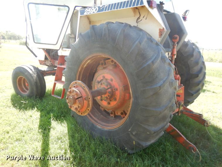 image for item FN9395 Case 2590  tractor