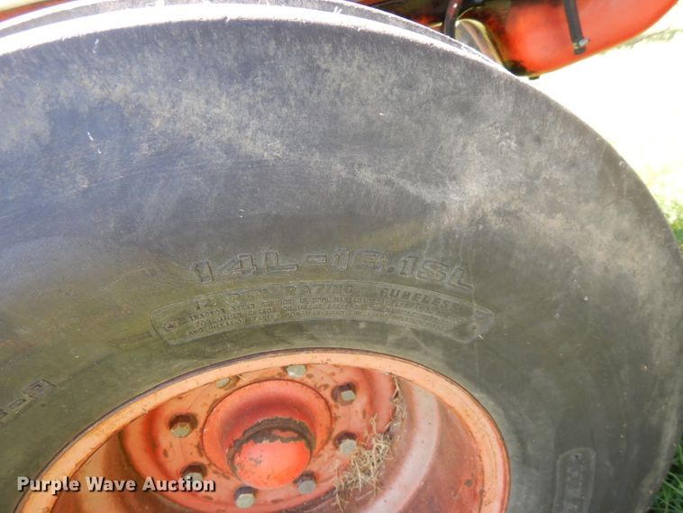 image for item FN9395 Case 2590  tractor