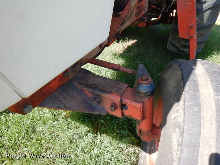 image for item FN9395 Case 2590  tractor