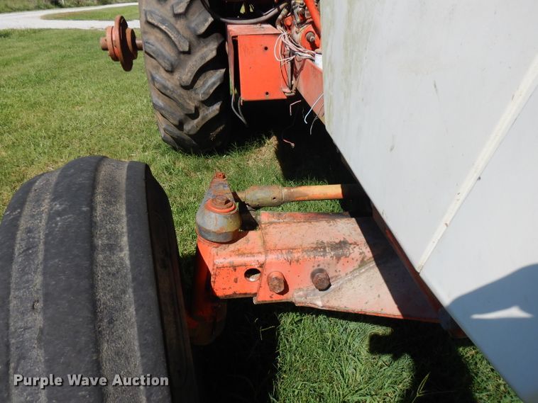 image for item FN9395 Case 2590  tractor