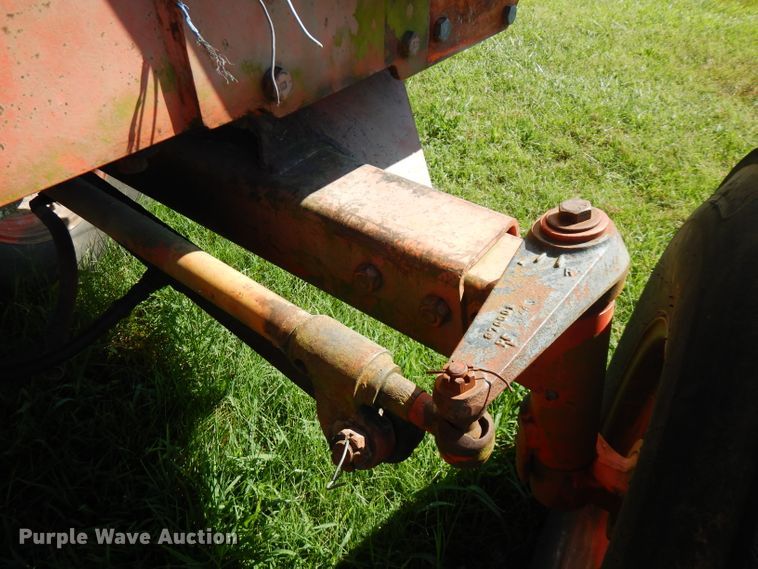 image for item FN9395 Case 2590  tractor