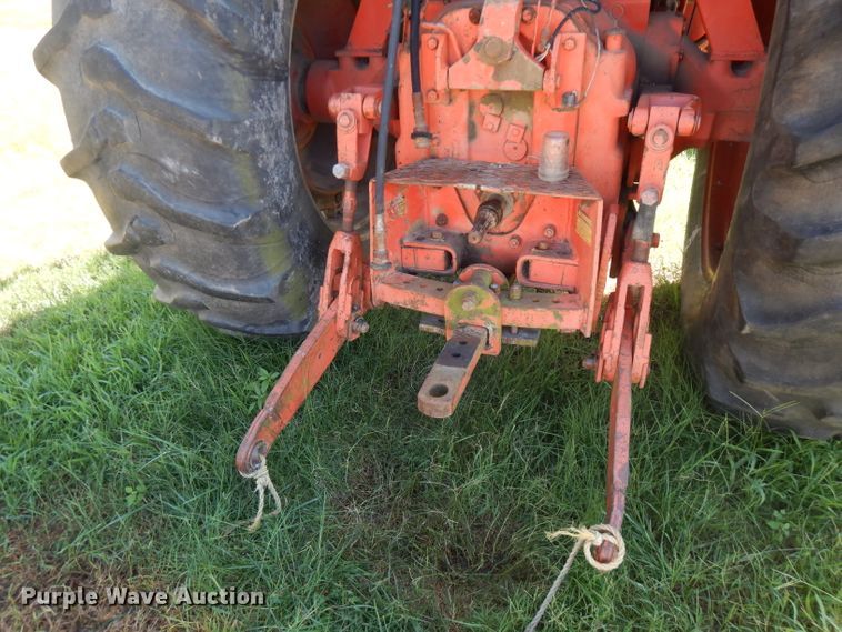 image for item FN9395 Case 2590  tractor