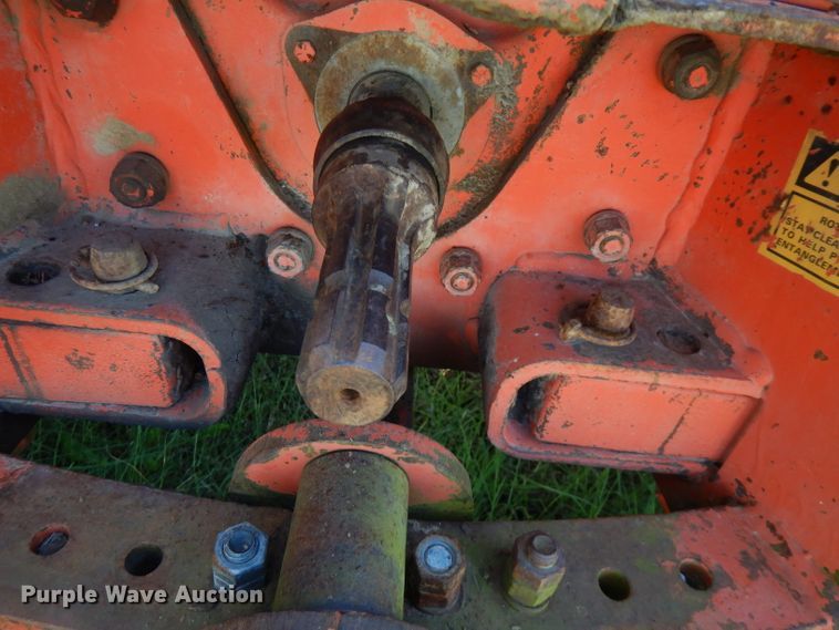 image for item FN9395 Case 2590  tractor