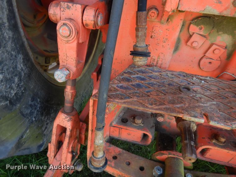 image for item FN9395 Case 2590  tractor