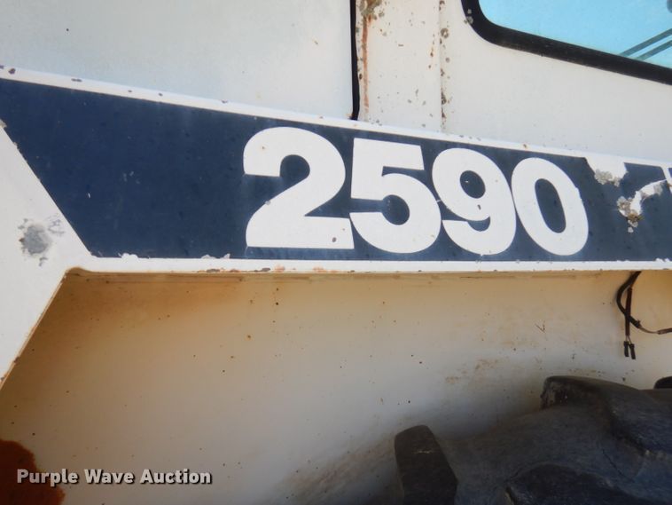 image for item FN9395 Case 2590  tractor