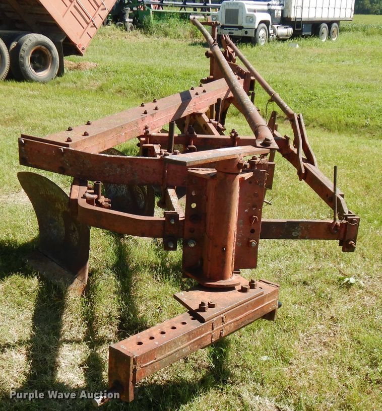 image for item FN9396 Case four bottom plow