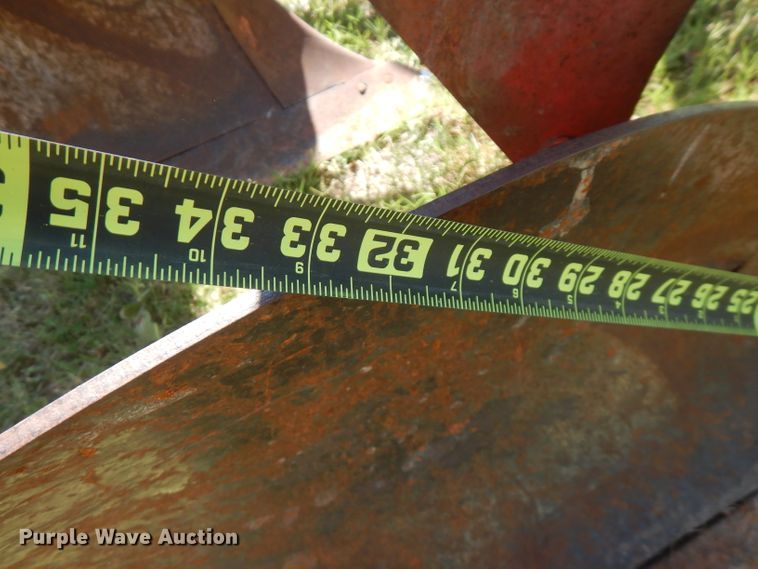 image for item FN9396 Case four bottom plow