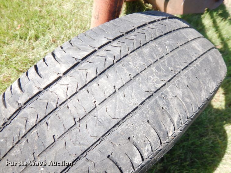 image for item FN9396 Case four bottom plow