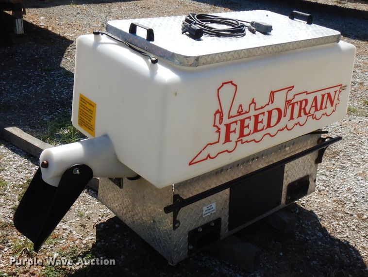 image for item FN9397 Feed Train UTV feeder