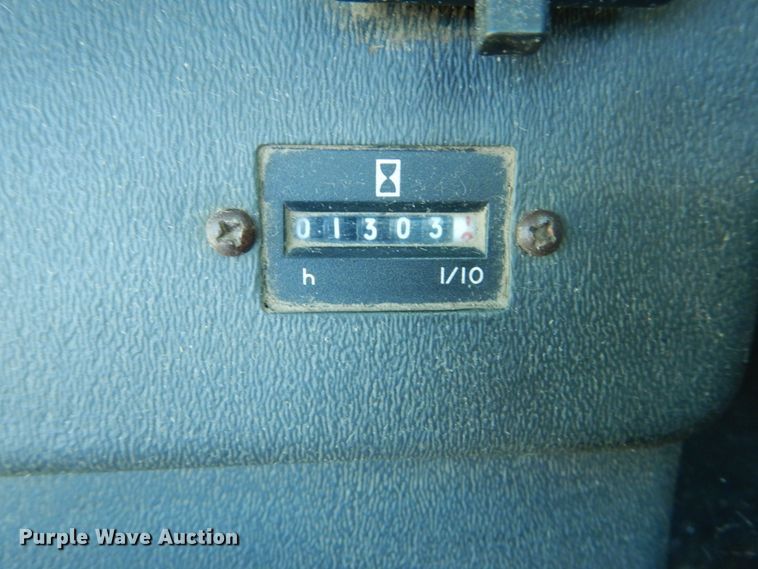 image for item GR9726 John Deere 6620 combine