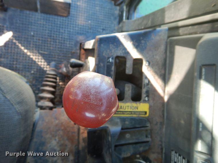 image for item GR9726 John Deere 6620 combine