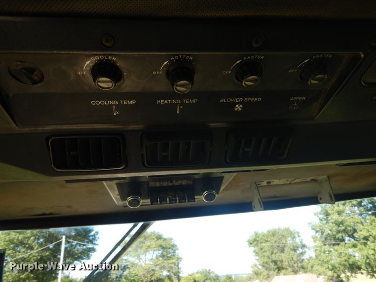 image for item GR9726 John Deere 6620 combine