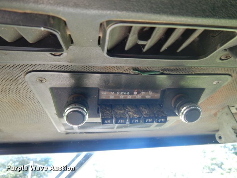 image for item GR9726 John Deere 6620 combine