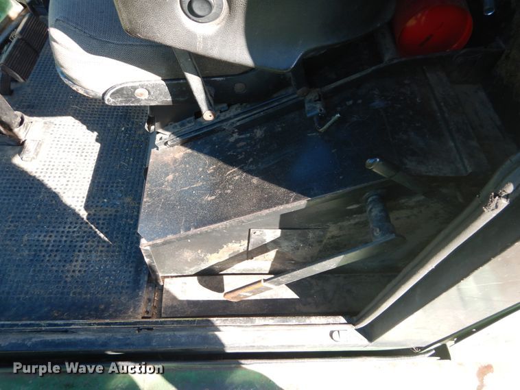 image for item GR9726 John Deere 6620 combine