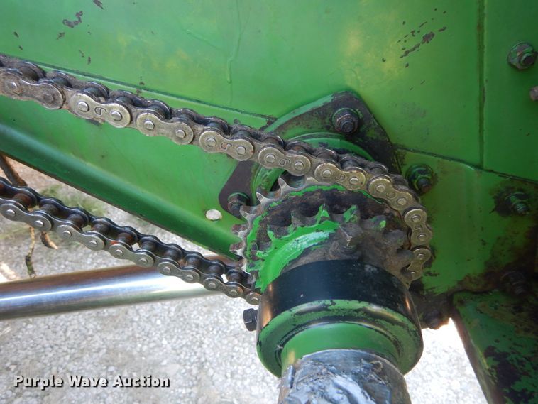 image for item GR9726 John Deere 6620 combine