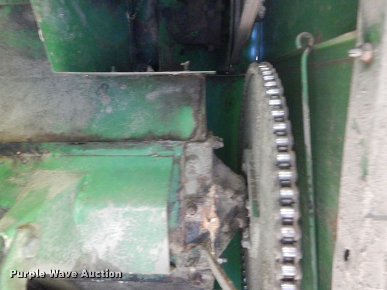 image for item GR9726 John Deere 6620 combine