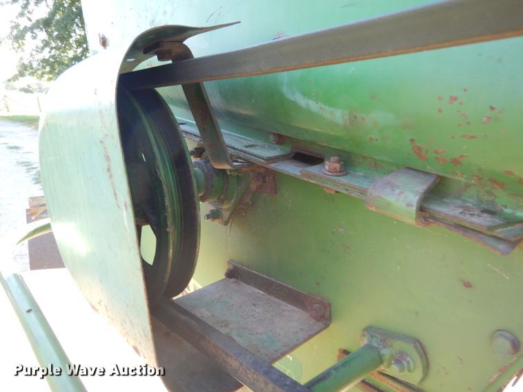 image for item GR9726 John Deere 6620 combine