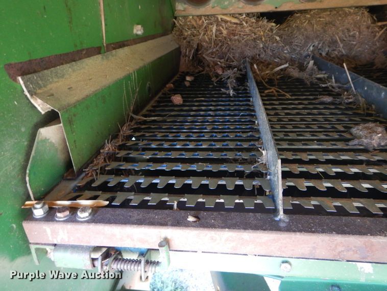 image for item GR9726 John Deere 6620 combine