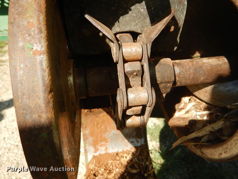 image for item GR9726 John Deere 6620 combine