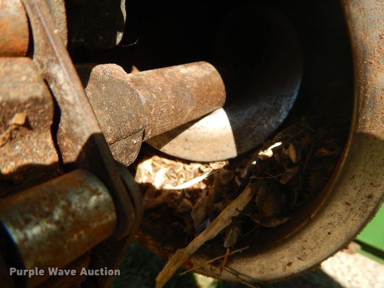 image for item GR9726 John Deere 6620 combine