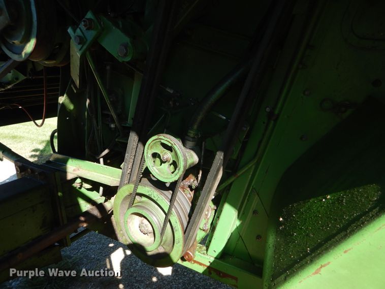 image for item GR9726 John Deere 6620 combine