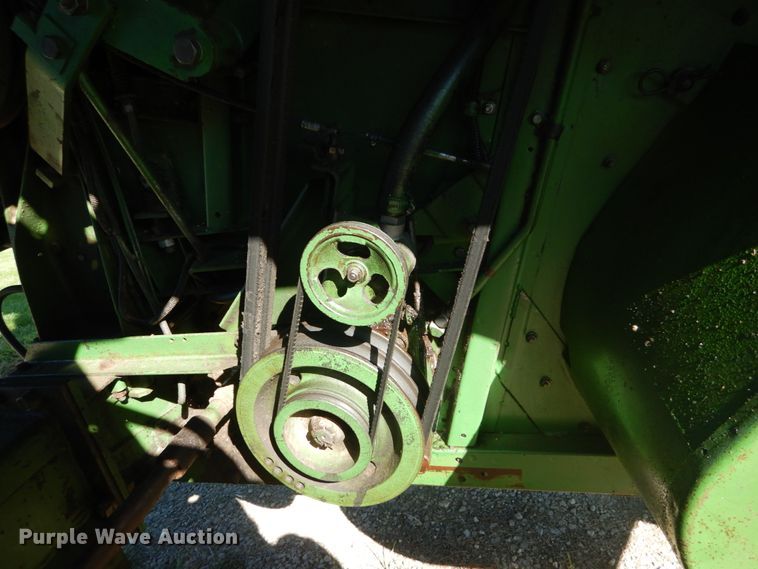 image for item GR9726 John Deere 6620 combine