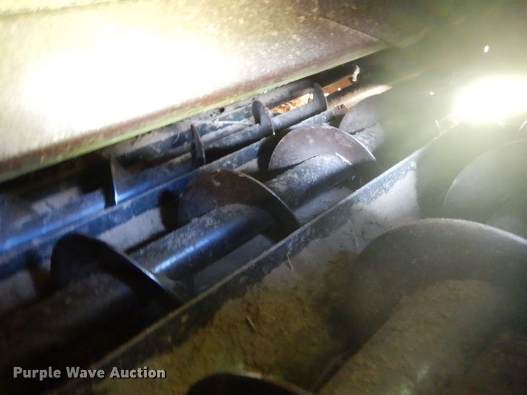 image for item GR9726 John Deere 6620 combine