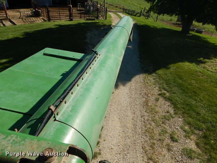 image for item GR9726 John Deere 6620 combine