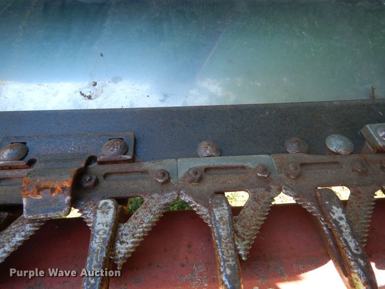 image for item GR9726 John Deere 6620 combine