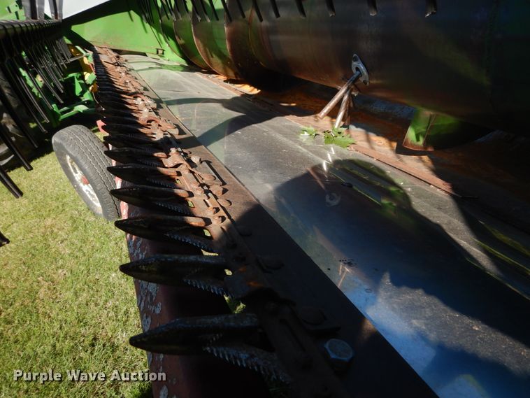 image for item GR9726 John Deere 6620 combine