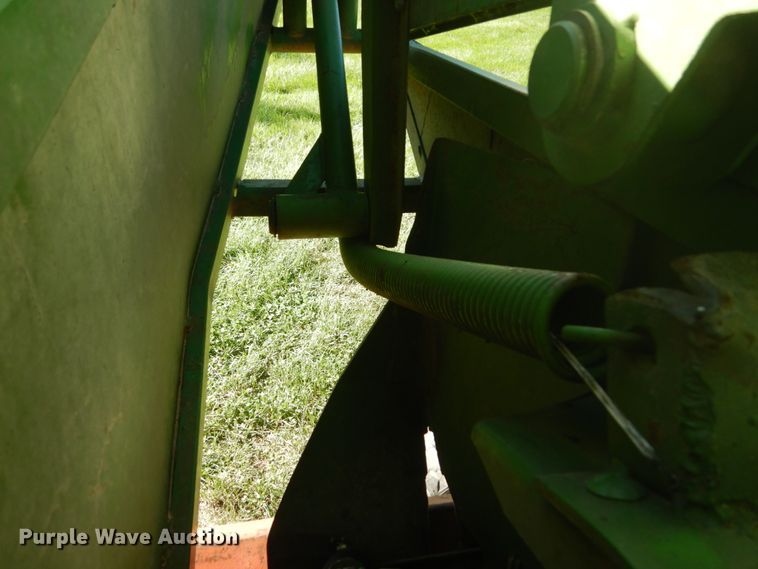 image for item GR9726 John Deere 6620 combine