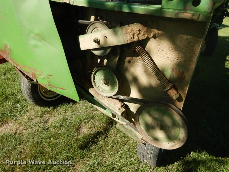 image for item GR9726 John Deere 6620 combine