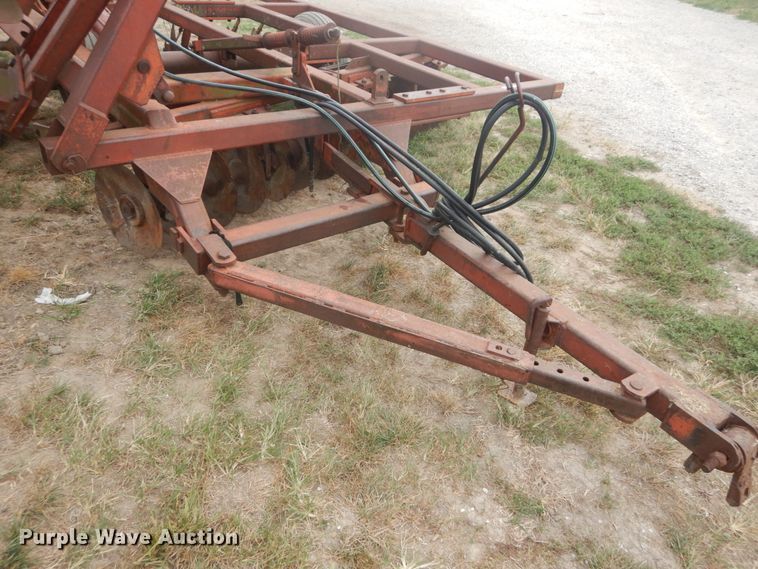 image for item GR9795 Sunflower off-set disk