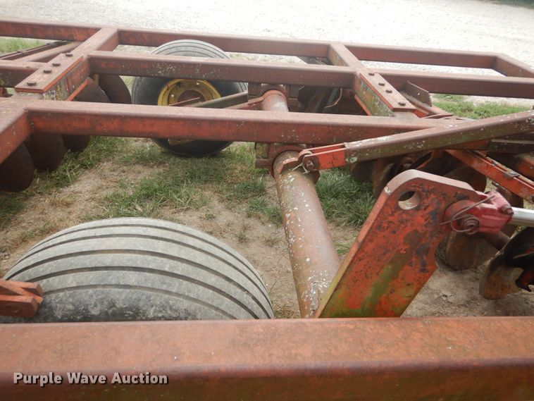 image for item GR9795 Sunflower off-set disk