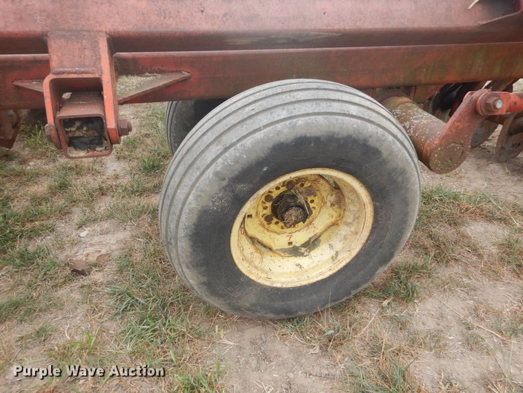 image for item GR9795 Sunflower off-set disk