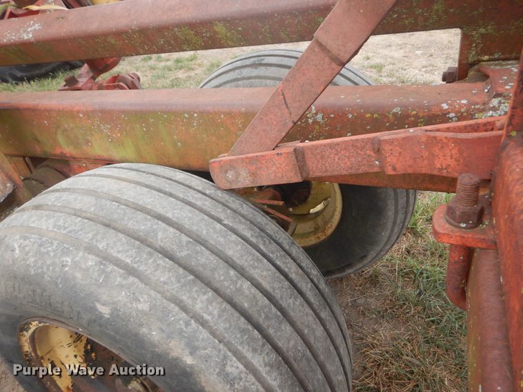 image for item GR9795 Sunflower off-set disk