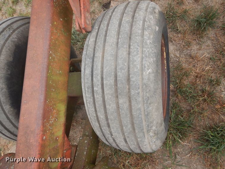 image for item GR9795 Sunflower off-set disk