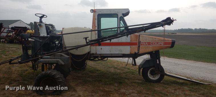 image for item GR9797 SpraCoupe 220 sprayer