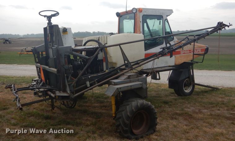 image for item GR9797 SpraCoupe 220 sprayer