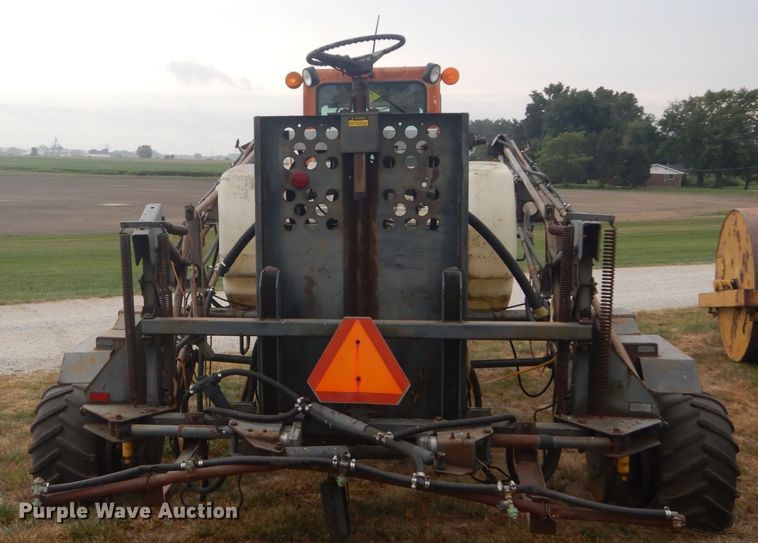 image for item GR9797 SpraCoupe 220 sprayer