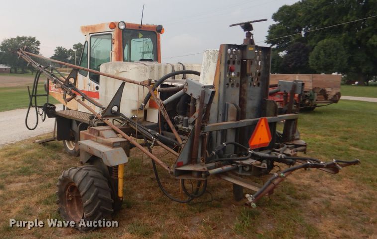 image for item GR9797 SpraCoupe 220 sprayer