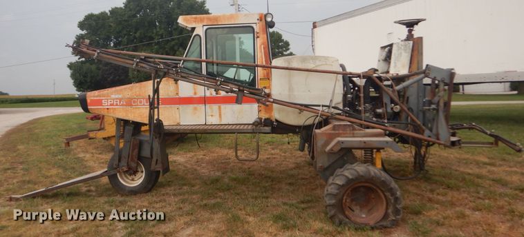 image for item GR9797 SpraCoupe 220 sprayer