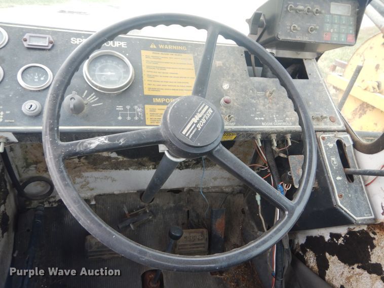 image for item GR9797 SpraCoupe 220 sprayer